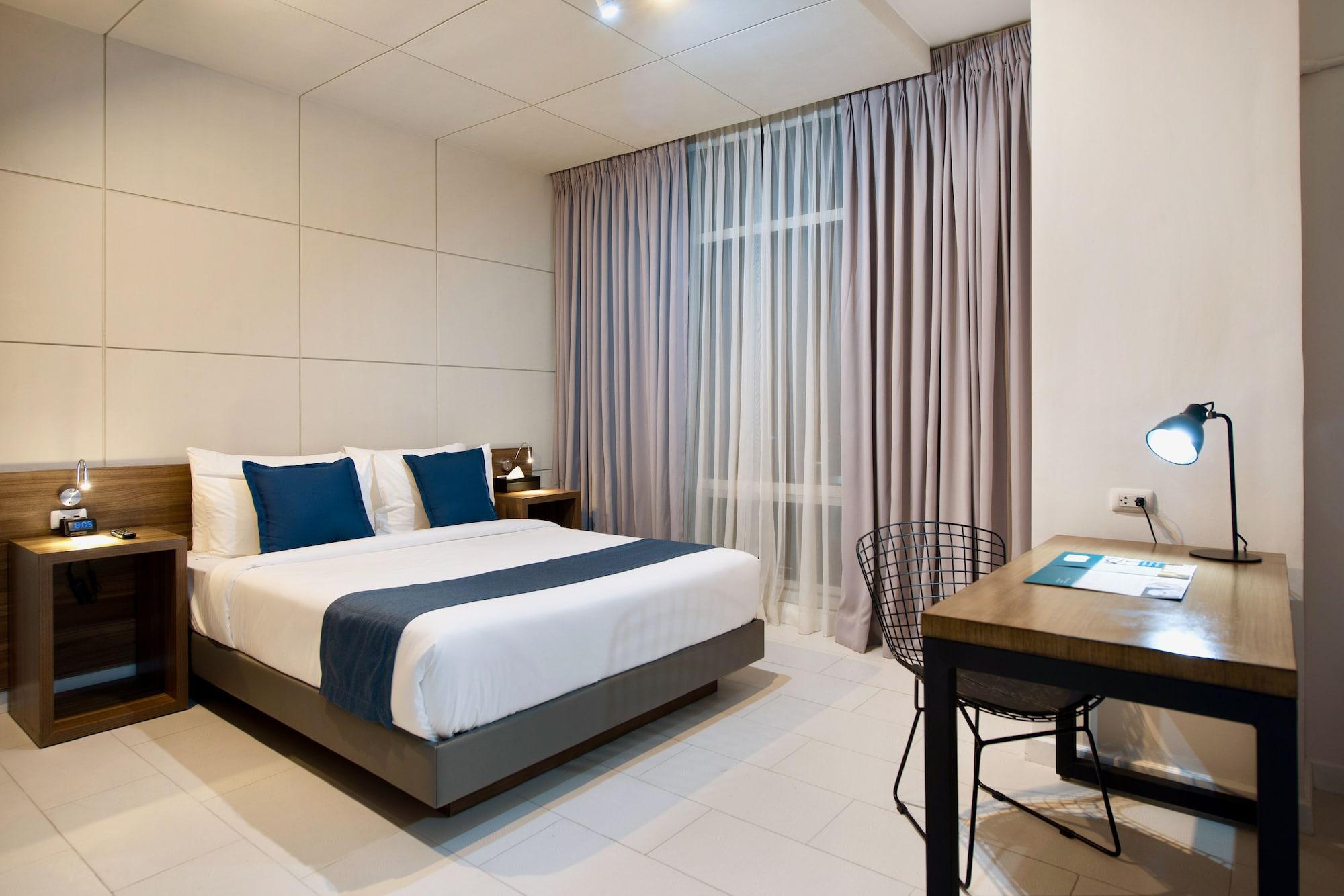 The Sphere Serviced Residences Managed By Hii Makati City Exterior foto