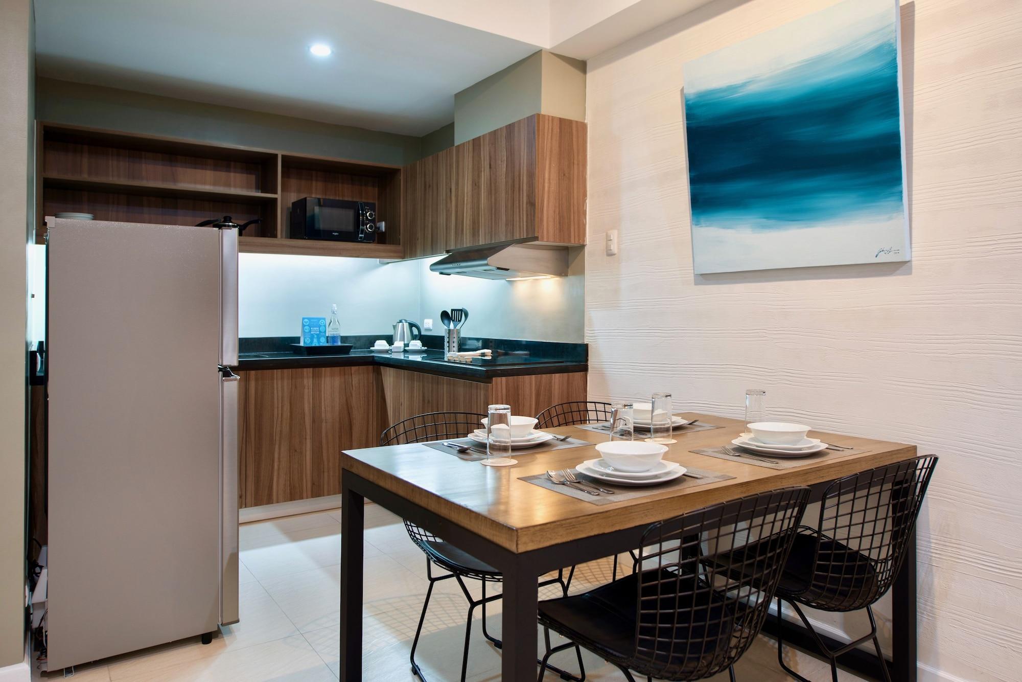 The Sphere Serviced Residences Managed By Hii Makati City Exterior foto