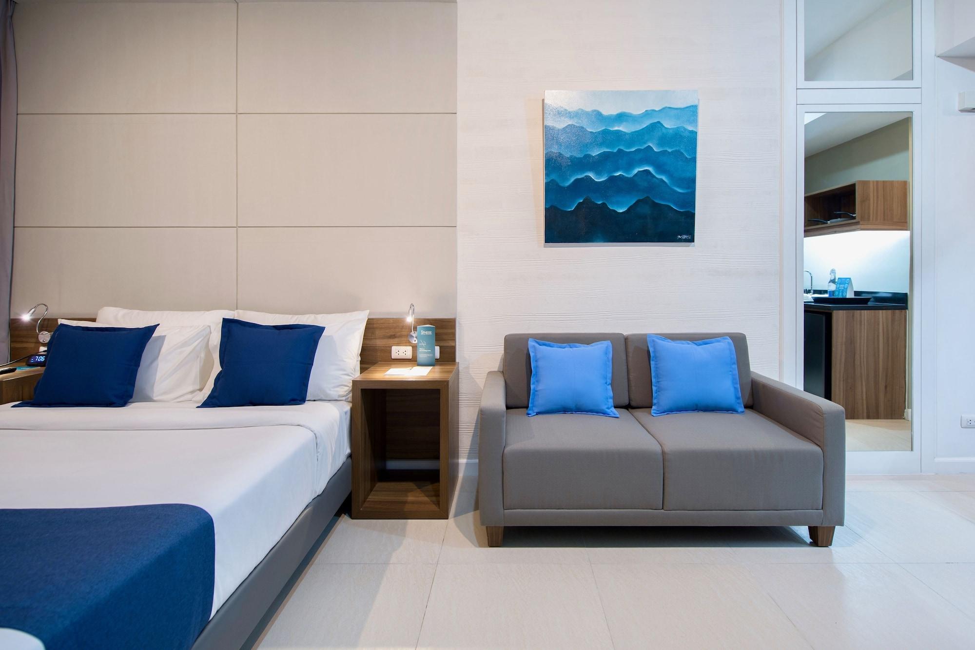 The Sphere Serviced Residences Managed By Hii Makati City Exterior foto