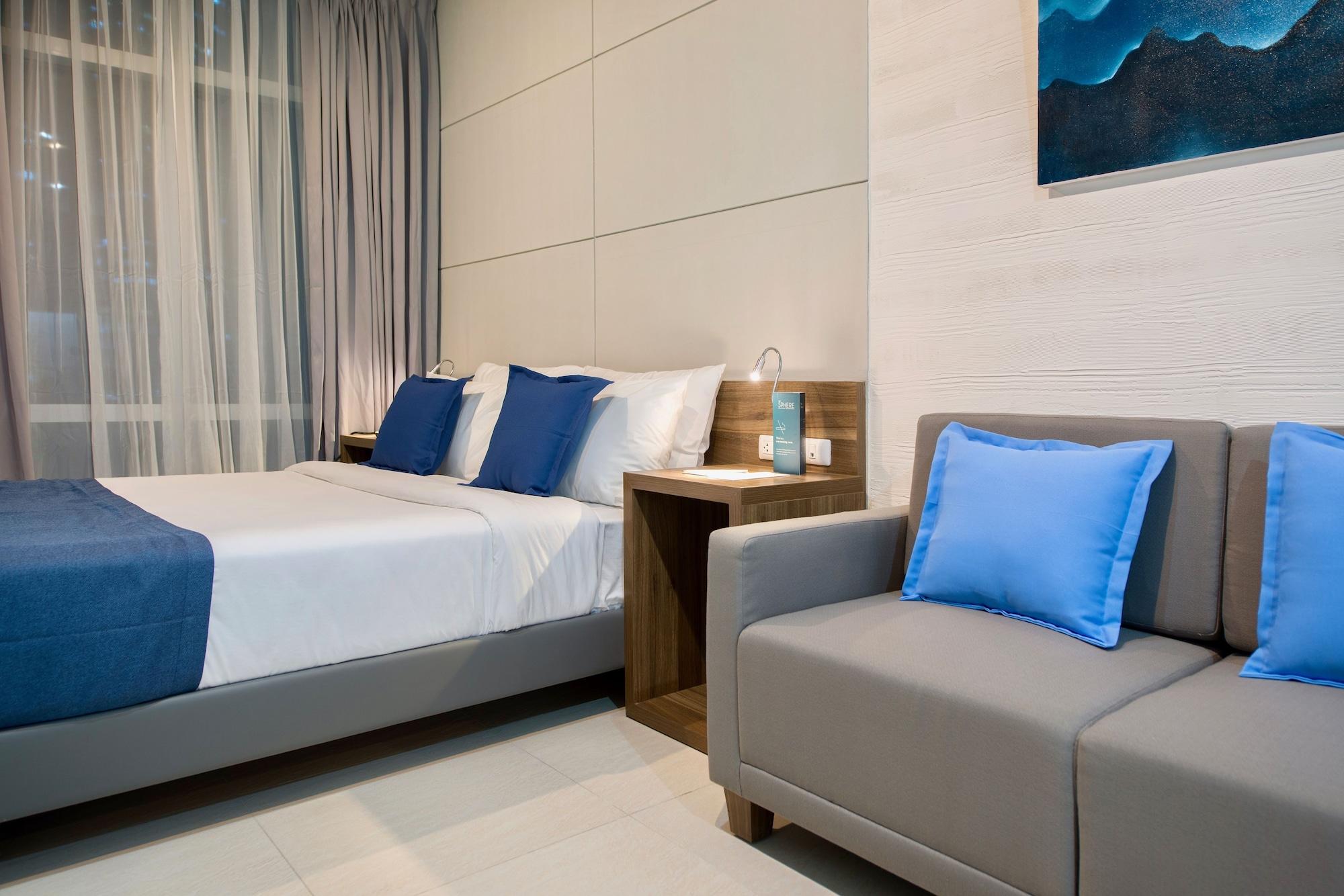 The Sphere Serviced Residences Managed By Hii Makati City Exterior foto