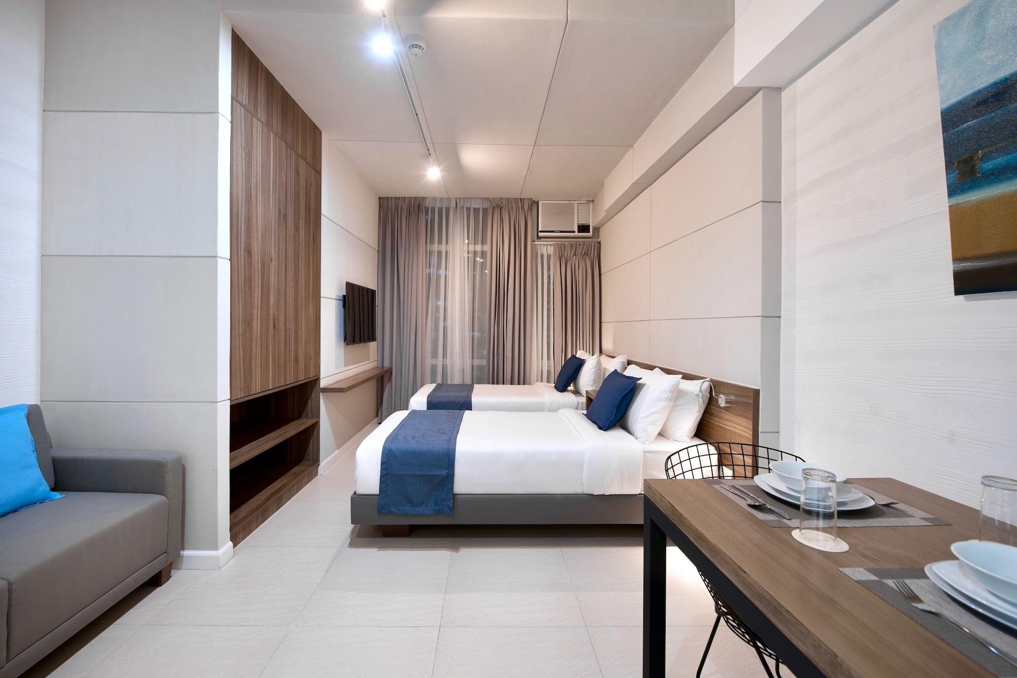 The Sphere Serviced Residences Managed By Hii Makati City Exterior foto