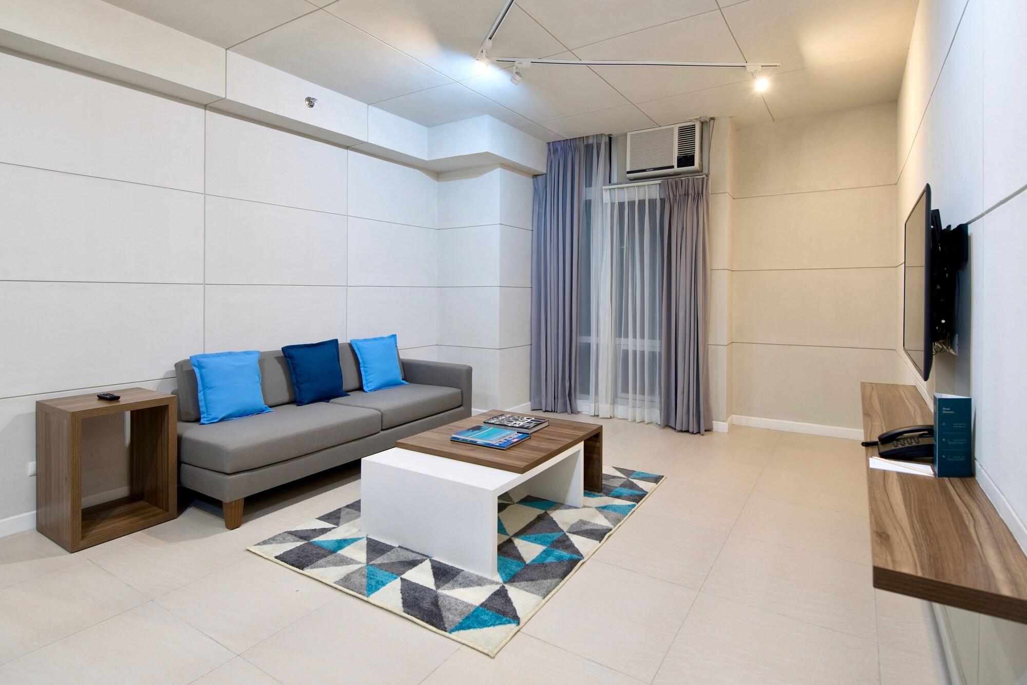 The Sphere Serviced Residences Managed By Hii Makati City Exterior foto