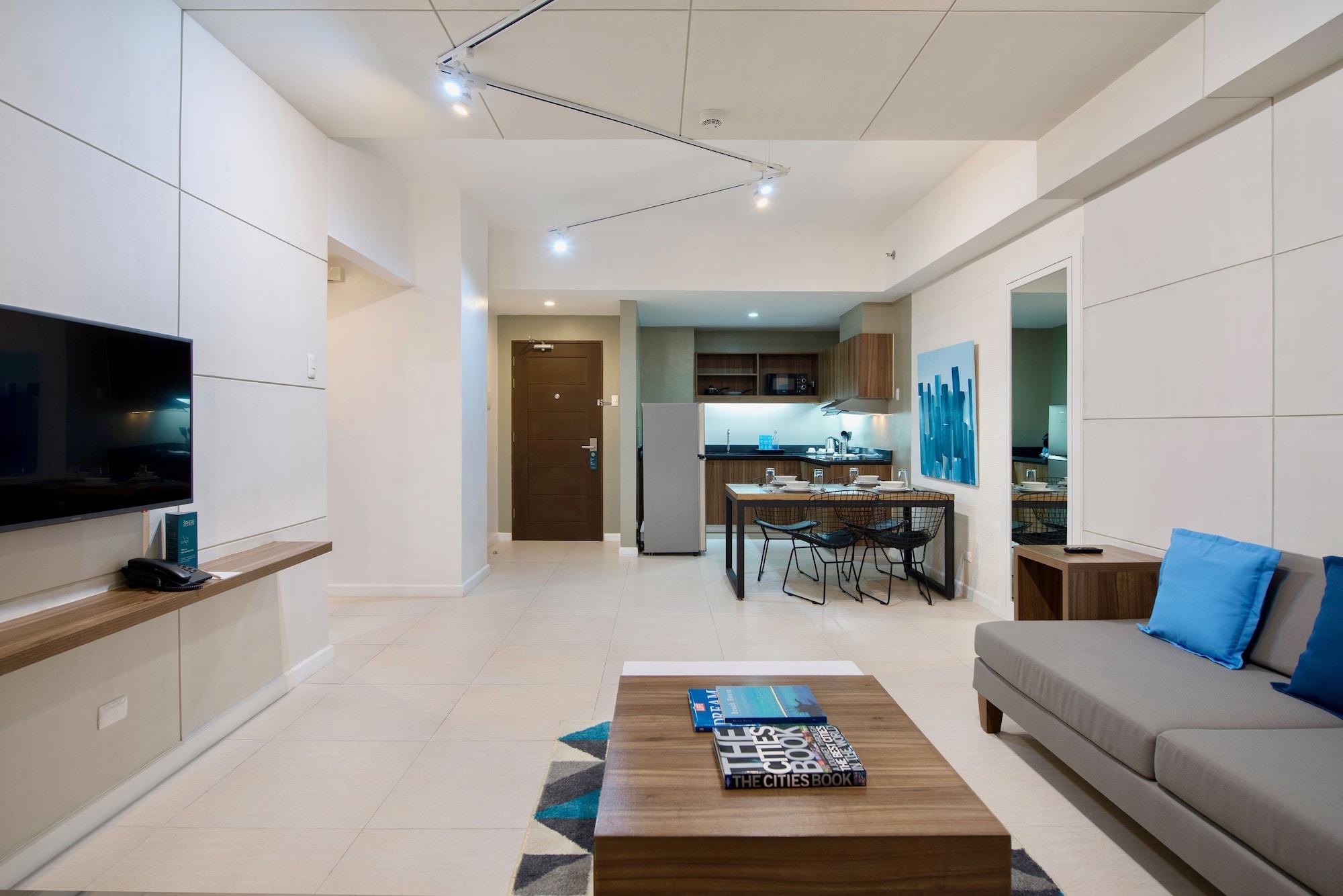 The Sphere Serviced Residences Managed By Hii Makati City Exterior foto