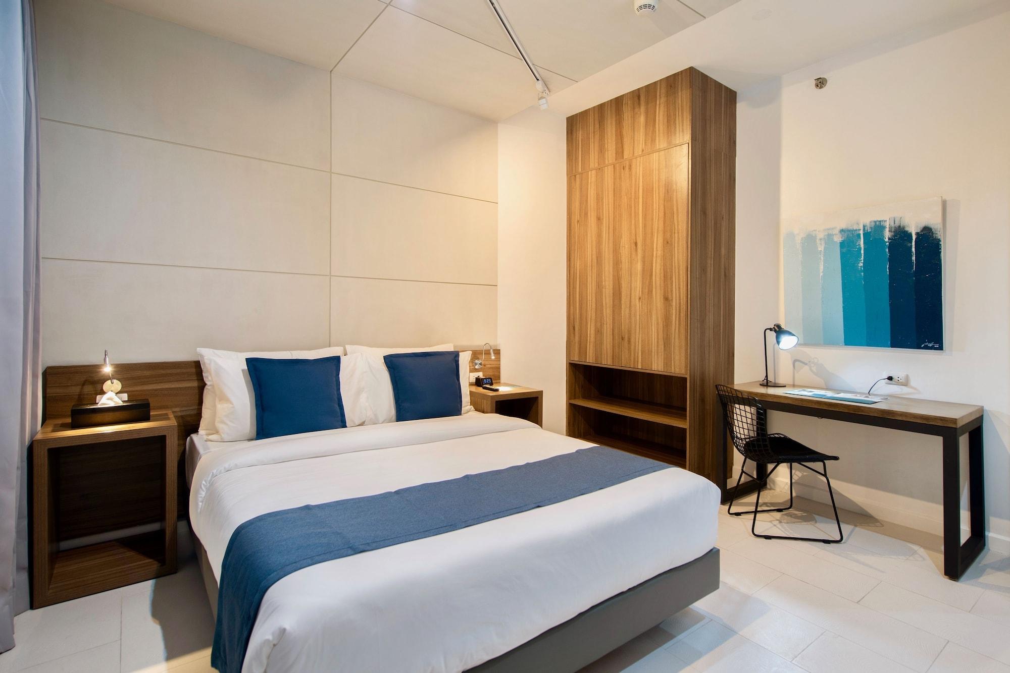 The Sphere Serviced Residences Managed By Hii Makati City Exterior foto