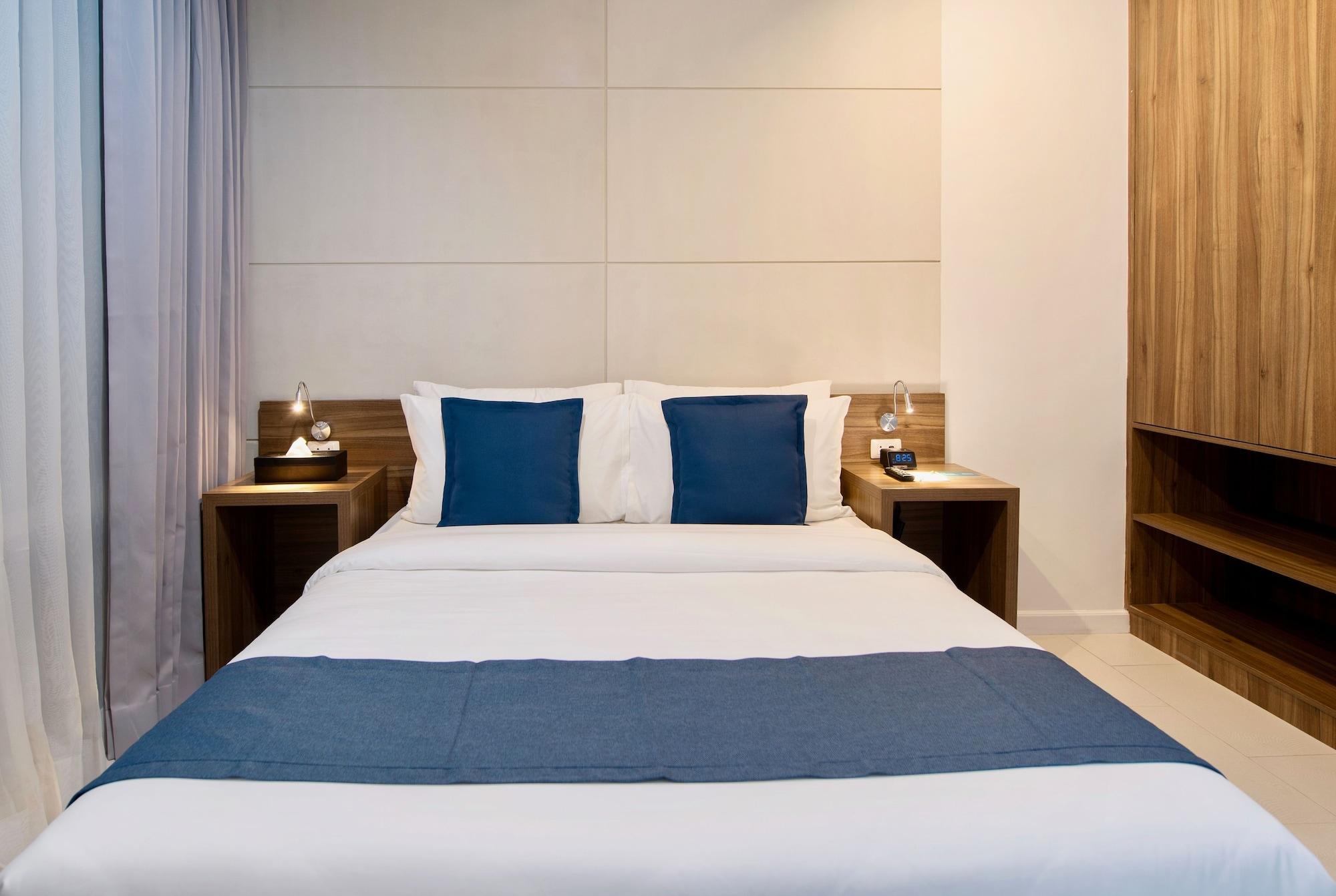 The Sphere Serviced Residences Managed By Hii Makati City Exterior foto