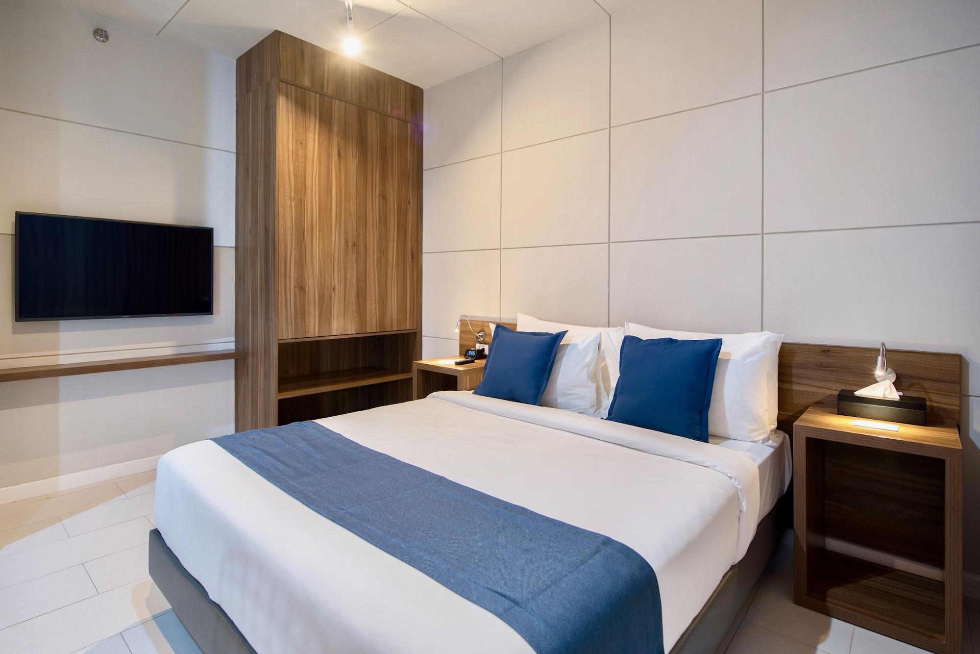 The Sphere Serviced Residences Managed By Hii Makati City Exterior foto