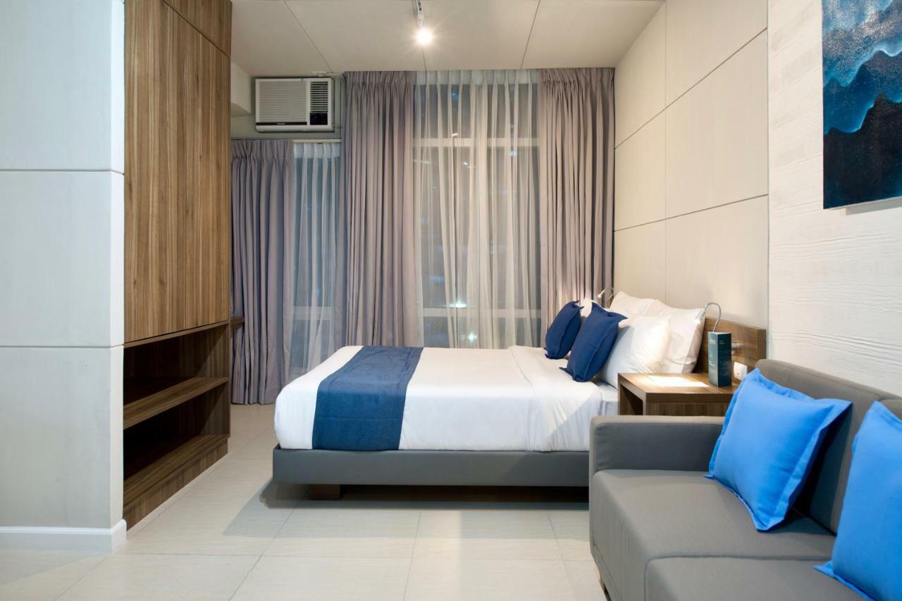 The Sphere Serviced Residences Managed By Hii Makati City Exterior foto