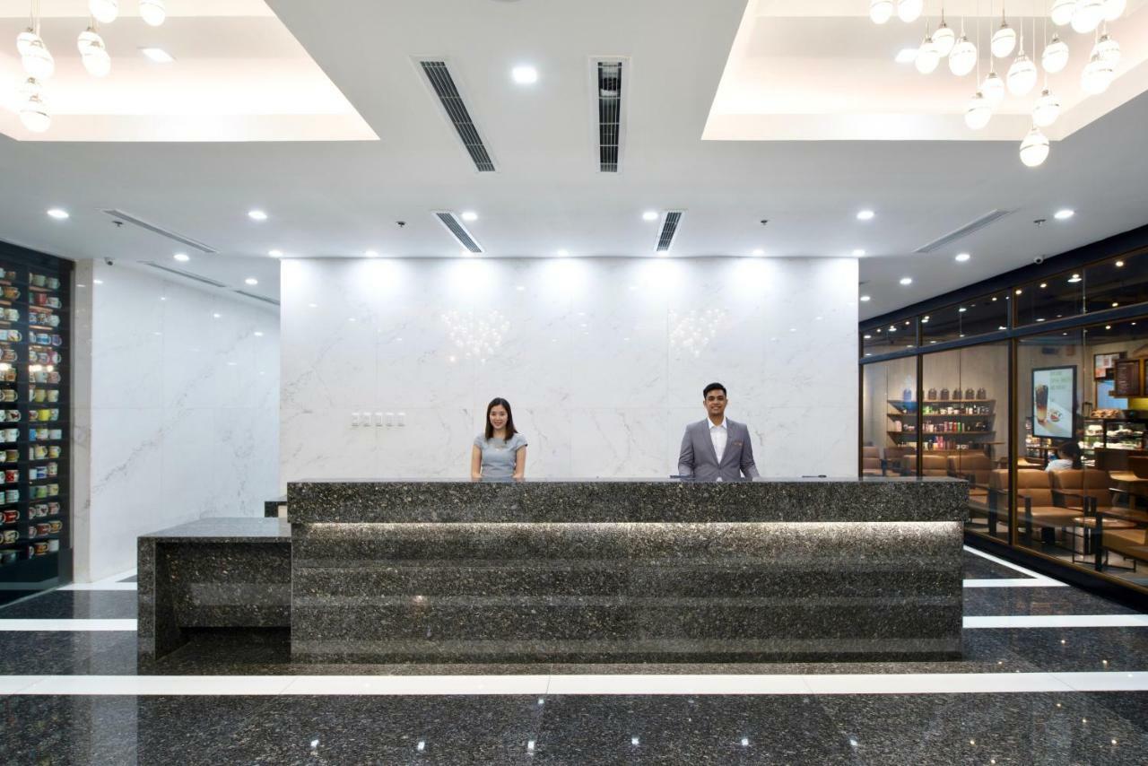 The Sphere Serviced Residences Managed By Hii Makati City Exterior foto