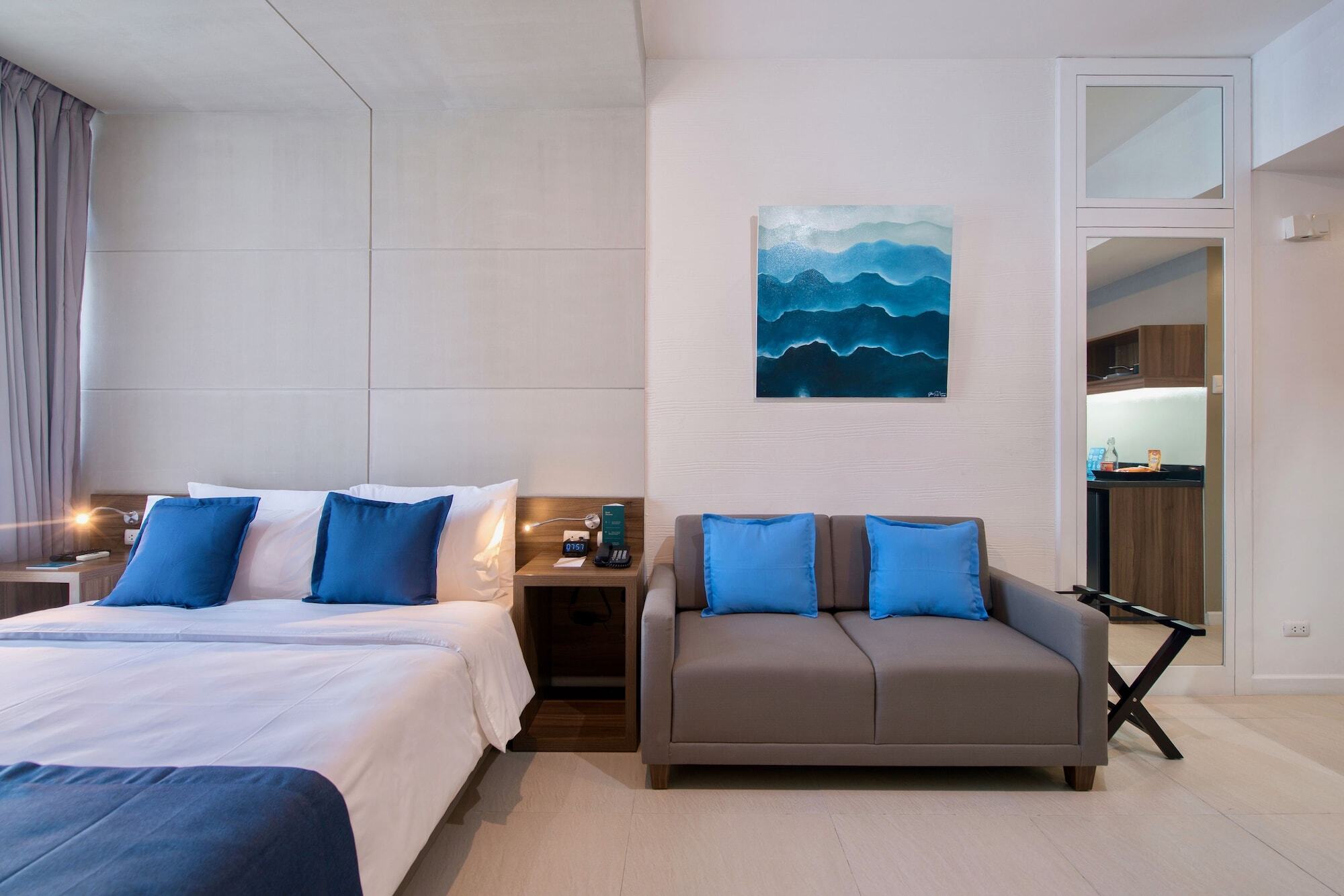 The Sphere Serviced Residences Managed By Hii Makati City Exterior foto
