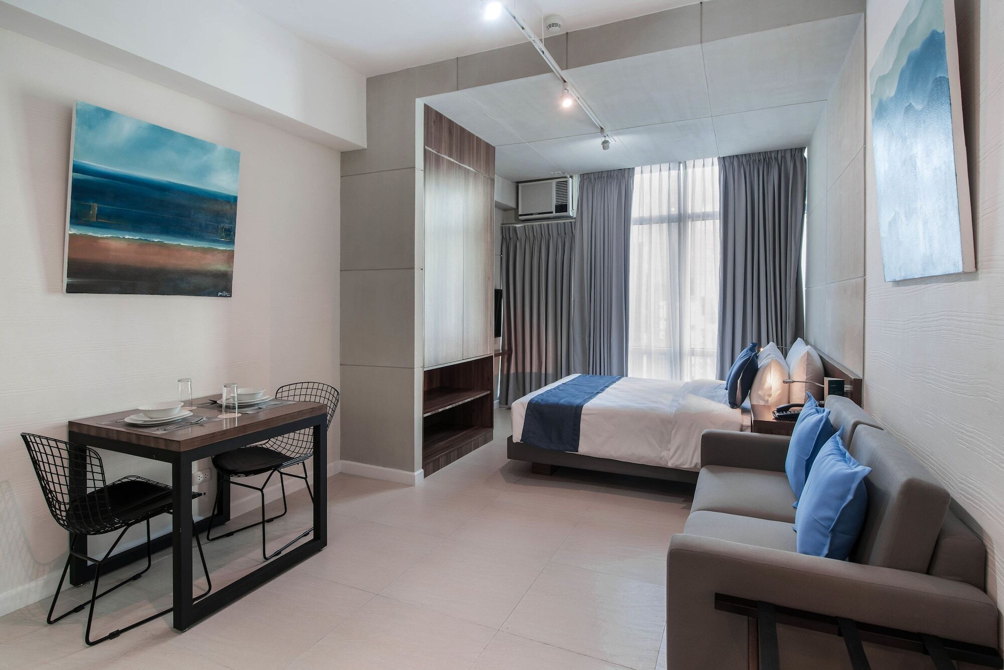 The Sphere Serviced Residences Managed By Hii Makati City Exterior foto