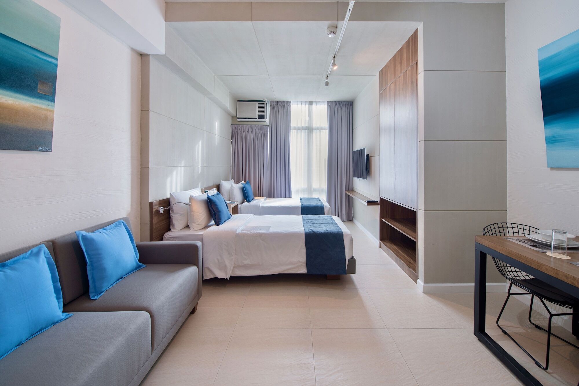 The Sphere Serviced Residences Managed By Hii Makati City Exterior foto