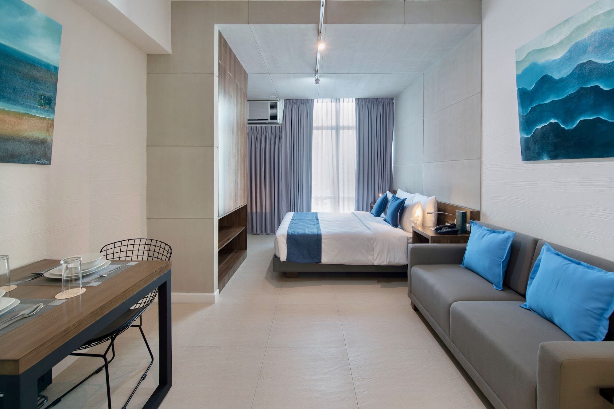 The Sphere Serviced Residences Managed By Hii Makati City Exterior foto