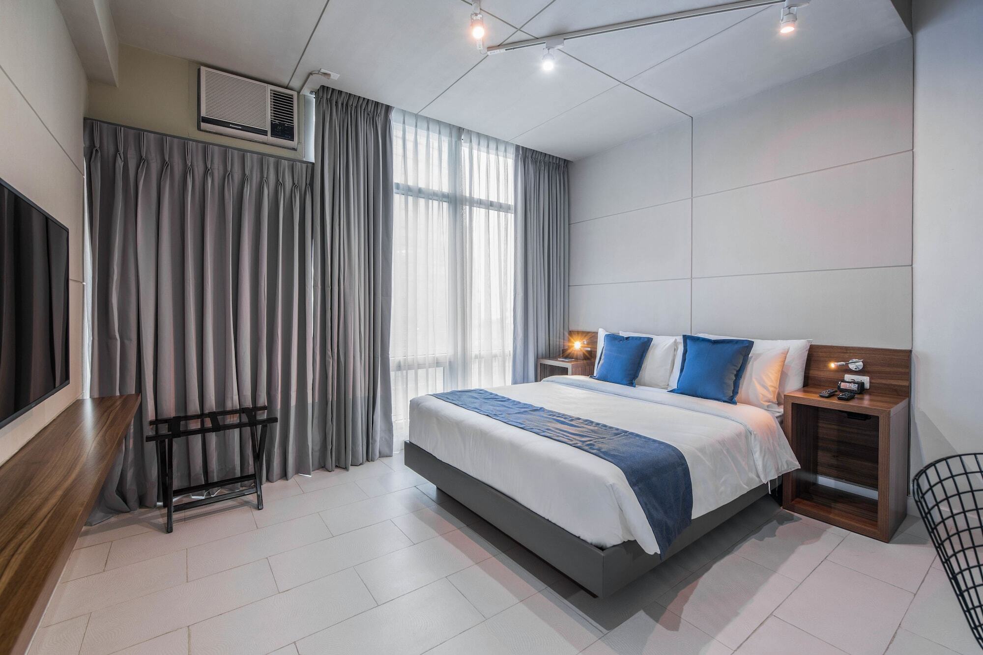The Sphere Serviced Residences Managed By Hii Makati City Exterior foto