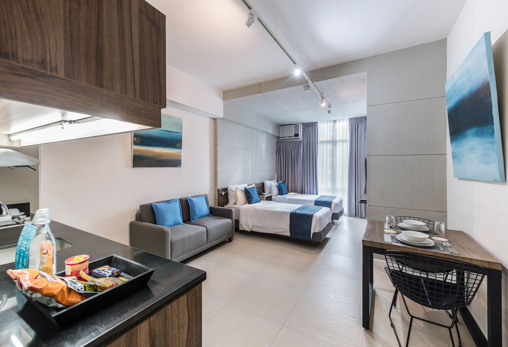 The Sphere Serviced Residences Managed By Hii Makati City Exterior foto