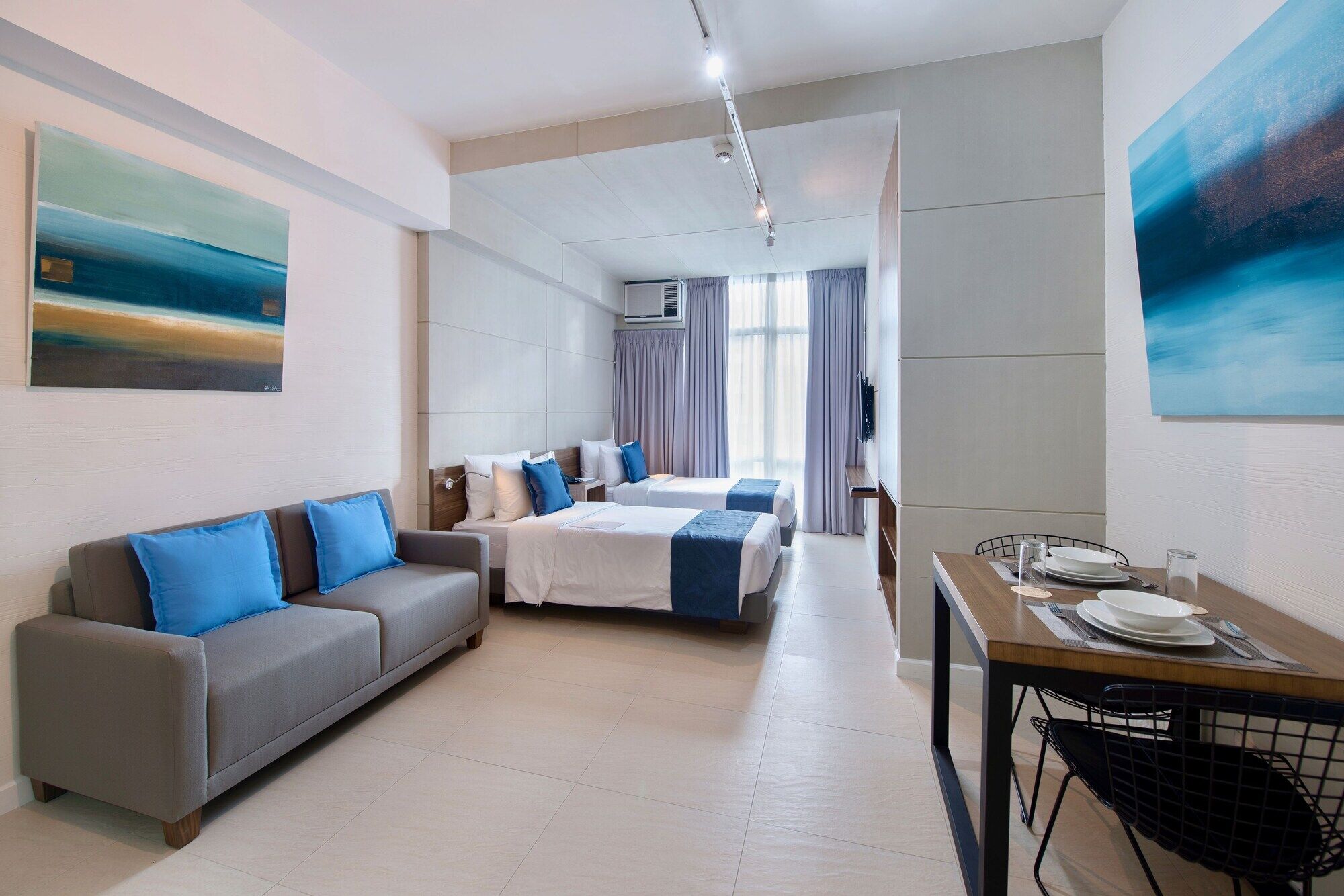 The Sphere Serviced Residences Managed By Hii Makati City Exterior foto
